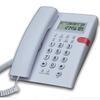 K010A-1 Teléfono Fijo para el Hogar Teléfono Fijo Cableado Teléfono Dedicado para Hotel