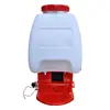 Soporte de base para depósito modelo 909 con acelerador de control de velocidad e interruptor de parada para pulverizadores motorizados tipo mochila de jardín