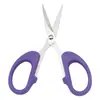 Tijeras de Oficina en Stock, Tijeras Pequeñas de Acero Inoxidable para Manualidades de Corte de Papel para Niños, Tijeras Pequeñas Portátiles para Hogar y Oficina