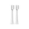 Adecuado para cabezal de cepillo de dientes eléctrico Xiaomi T100 / Cabezal de cepillo de dientes de repuesto universal Mijia Mijia Mes603 Cerdas Suaves y Duras