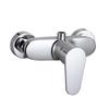 Grifo de ducha calentador solar de agua válvula termostática válvula mezcladora de agua fría y caliente de acero inoxidable interruptor de ducha válvula mezcladora oculta