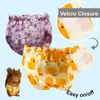 Pañales para Ardillas, Pañales Lavables, Suministros para Salidas, Entrenamiento, Limpieza, Absorción de Agua, Suministros para Mascotas Pequeñas