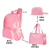 La mochila es plegable y se puede guardar, tiene una gran capacidad y es portátil. El nuevo modelo 2026 es práctico y fácil de usar