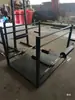 Carro de Resistencia para Correr en Atletismo Tirador de Resistencia Ajustable Deportes de Atletismo Fitness Entrenamiento Integral Equipo Grande