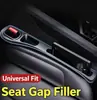2 Piezas Relleno de Espacio para Asiento de Coche Tapón Anticaída para Huecos Organizador de Almacenamiento para Grietas de Asiento de Automóvil Accesorios Interiores