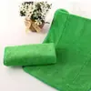 Paño de Limpieza de Coral Fleece al por Mayor, Toalla de Limpieza Engrosada, Sin Pelusa, Absorbente de Agua, Elimina Manchas, Toalla Multifuncional para Uso Doméstico