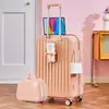 Nueva Maleta Multifuncional Caliente con Ruedas Universales y Buena Apariencia 20 pulgadas Código de Embarque Maleta Trolley