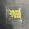 Accesorios diy material para mascotas rodajas de fruta amor arcilla blanda 1g pegamento en crema relleno para carcasa de teléfono móvil en stock