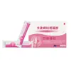 Gel Ginecológico de Quitosano Médico Personalizado Dispositivo Médico Clase II Picazón Olor Antibacteriano Antipruriginoso Cuidado de las Partes Privadas Femeninas