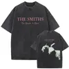 [Lavado Transfronterizo] Banda de Rock Británica The Smiths The Queen Is Dead Divertido C