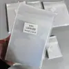 Bolsas Ziplock en Stock 20 Suaves Alta Transparencia Bolsas Protectoras Gruesas Autocierre Bolsas Autoadhesivas Almacenamiento de Tarjetas de Identificación Láser para Boletos