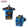 Bomba de Paletas Guangdong Guangye YB-E25 Bomba Simple Doble Triple Modelo Completo