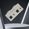 Baño de agua con agitación magnética, medidor integrado y pantalla digital, calentador eléctrico, tanque de agua a temperatura constante, oscilador, control de temperatura independiente.