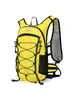 Mochila Ligera para Senderismo de 18L para Hombres y Mujeres, Mochila Deportiva Transpirable y que Reduce el Peso, Plegable para Ciclismo y Viajes