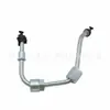 6754-71-5220 Tubo de Inyección de Combustible Se Utiliza en Maquinaria de Construcción Saa6D107 Pc200-8 Wa320