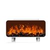 2026 Nuevo Modelo Chimenea de Fuego Artificial Humidificador Difusor de Aroma Máquina Automática de Fragancia Luz Ambiental para Dormitorio del Hogar Transfronterizo