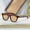 Jmm Pinedale Transfronterizos Nuevo Estilo Turquesa Moda Retro Redondos de Alta Calidad Gafas de Sol para Vacaciones para Hombres y Mujeres