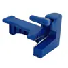 Cabeça de ferramenta de máquina de bordar para marcenaria, aparador de placa, tira de borda de PVC, cabeça de aparador de borda reta, cortador