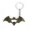 Llavero Superman Guerra Batman Logo S de Superman Colgante Máscara de Batman Regalos de Comercio Exterior