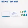 NEWSTAR Nova Papel de Prueba de Precisión Papel de Prueba de pH/Papel de Prueba de pH 3.8-5.4 80/Mayoreo