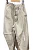 Pedido Japonês~~Nova Calça Larga Oversized de Perna Larga Masculina/Feminina Coleção Primavera/Verão 2023 Calça de Trabalho Sy457969