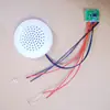 ¡Hola, bienvenido! Chip de Sonido Ic Botón Creativo Reproducción de Sonido Módulo Electrónico DIY Solución de Desarrollo
