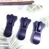 Protección Ambiental No. 20 Resina Plástico Cremallera de Ropa Cabeza Guangdong Especial Maleta Bolso de Mano Plástico Resistente a la Fatiga Cabeza de Cremallera
