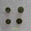 Botões de Pressão de Resina Dura de 30 Cores T5 Botões Plásticos para Roupas Conjunto de Ferramentas para Instalação de Botões de Pressão Rebites Dupla Face