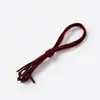 Cuerda Elástica de Poliéster para Cordones de Zapatos Cuerda para Zapatos Accesorios para Joyería DIY Materiales Hechos a Mano Cuerda de Látex Cuerda para Pulseras Collares Cadena
