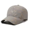 Gorra de Béisbol Estampada de Moda Nueva de Verano para Hombre, Gorra de Béisbol Transpirable de Secado Rápido para Exteriores de Moda, Sombrero Versátil Casual para Protección Solar