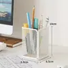Estante de Almacenamiento para Clasificación por Tema, Estante de Archivos Multicapa para Escritorio, Estante de Almacenamiento de Libros para Estudiantes, Estante de Clasificación de Documentos para Oficina