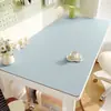 Protetor de mesa ecológico para estudante do ensino fundamental, mesa de estudo infantil, mesa de escritório especial, toalha de mesa para mesa de escritório, protetor de mesa para escritório