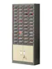 Gabinete de Piezas Tipo Cajón Gabinete de Clasificación Muestras de Tornillos Electrónicos Caja de Herramientas de Ferretería Accesorios Gabinete de Almacenamiento de Fábrica