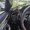 Suporte de Celular para Carro Guarda-Sol para Carro Navegação de Celular Proteção Solar Antirreflexo Pequeno Guarda-Chuva Adequado para Carros de Aplicativos (Didi)