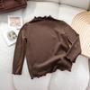 Casaco poncho feminino outono e inverno 2024, blusa feminina estilo ins, malha estilo morcego, pulôver, suéter poncho com capuz