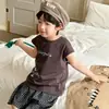 Colete sem mangas estilo coreano novo para meninos de verão - 615270