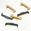 Adecuado para reloj Huawei Watch Fit3/4/5/pro, conector de metal, pieza de cabeza de acero inoxidable
