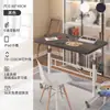 Mesa de Desenho Simples Cavalete Especial para Estudante de Artes Quebra-Cabeça Bancada de Desenho Arquitetônico Mesa de Computador com Altura Ajustável