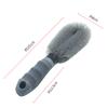Cepillo para cubo de rueda de coche, cepillo para neumáticos, cepillo para lavado de coches, cepillo para limpieza de neumáticos, cepillo para lavado de coches, suministros de limpieza de coches R-1331