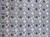 Chip de Energía de Cristal de 3W 3535 Perla de Lámpara LED de Alta Potencia Luz Blanca 6500K Blanca con Disipador de Calor de 16mm 20mm