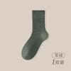 Calcetines para Hombre Otoño e Invierno Más Terciopelo Gruesos de Rizo Calcetines de Invierno para Hombre Calcetines Cálidos Extendidos de Toalla Calcetines Zhuji al por Mayor