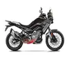 Pegatina para Motocicleta Todoterreno Compatible con Spring Breeze CFMOTO 23-25 CF 450MT Pegatina para Coche Decal Film RK