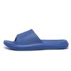 Pantuflas Simples Personalizadas para Hombre, para Uso Doméstico en Interiores, de Suela Gruesa para Baño, Antideslizantes, Pantuflas de Pareja Eva para Mujer