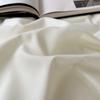 Funda Nórdica Color Sólido Combinable Primavera 2026 Pieza Única para Dormitorio de Estudiante Cama Individual Uso en Casa Funda Nórdica Doble Ropa de Cama