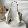 Transfronterizo 2026 Verano Nueva Moda Bolso de Hombro Grande Capacidad Simple Diseño de Nicho Bolso Tote