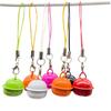 Acessórios de Joalheria DIY Fecho Lagosta Alça de Celular Cordão Colorido Pingente Artesanal Corda Pingente Corrente de Celular Corda Pingente Pulseira de Punho