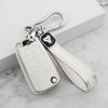 Adecuado para Buick Hideo Regal Lacrosse Chevrolet Cruze Malibu Cubierta Protectora con Hebilla para Llave de Coche