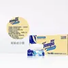 Papel de Tecido Suave Tempo/Debao 4 Folhas 80 Folhas 20 Pacotes Caixa Inteira Pacote Familiar Papel de Tecido Debao Sem Perfume Guardanapos