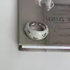 Anel Simples de Amor Estilo Medieval, Estilo Doce e Cool, Sensação de Nicho de Alto Padrão, Design Estiloso, Moderno e Criativo, Anel Versátil
