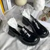 Sapatos plataforma Mary Jane, mocassins, sapatos de salto alto estilo japonês, sapatos Mary Jane JK, sapatos de uniforme, sapatos de salto médio